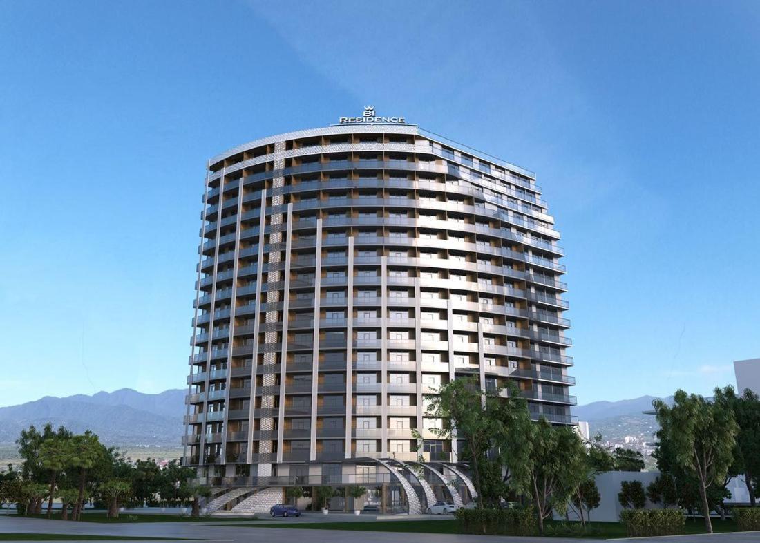 Bi Residence Sea View Luxury Batumi Exterior photo