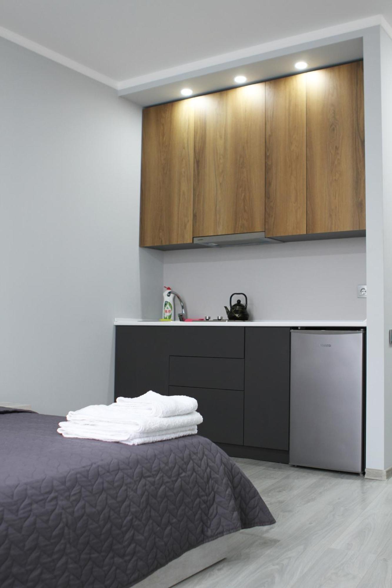 Bi Residence Sea View Luxury Batumi Exterior photo