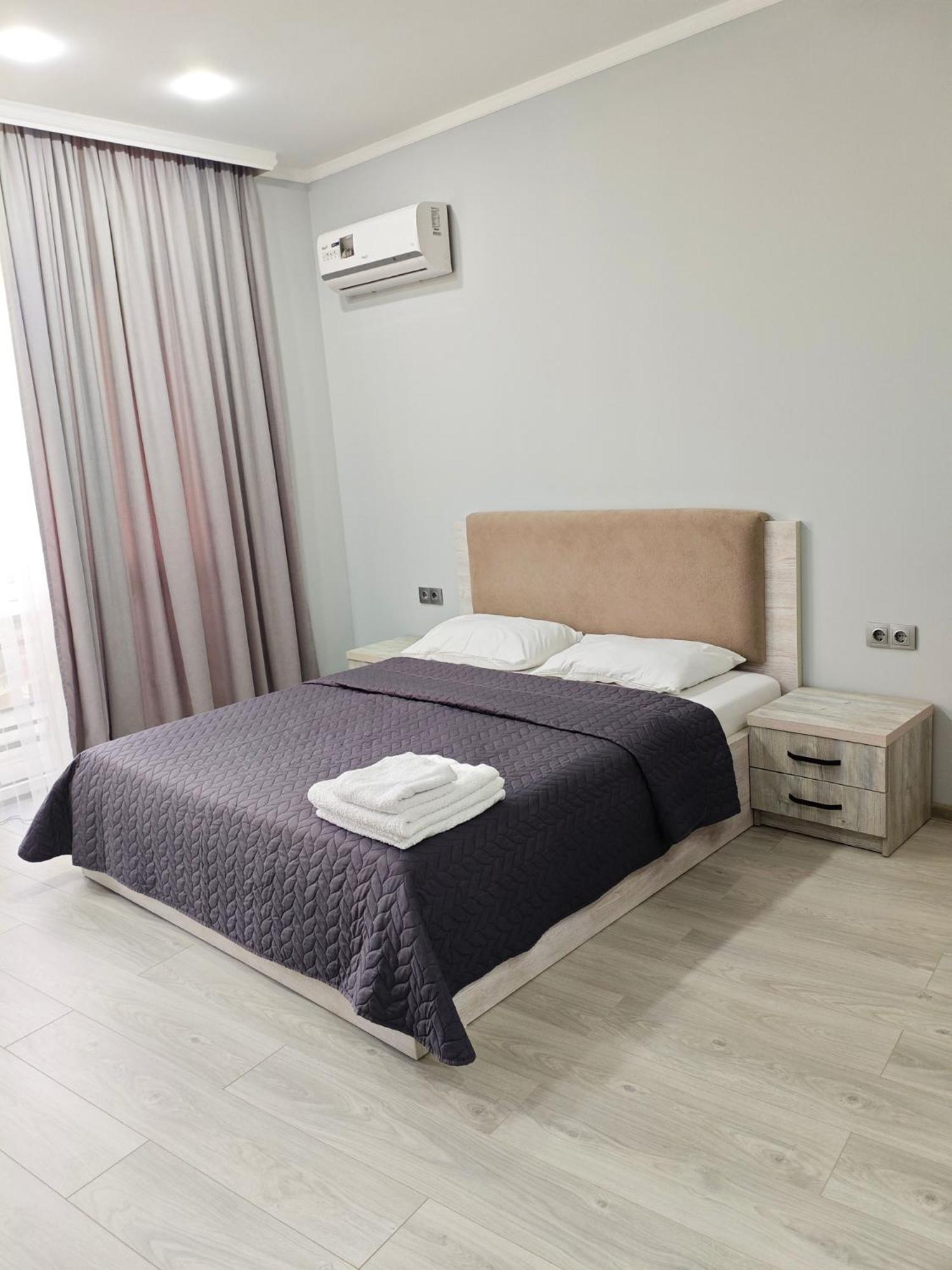 Bi Residence Sea View Luxury Batumi Exterior photo