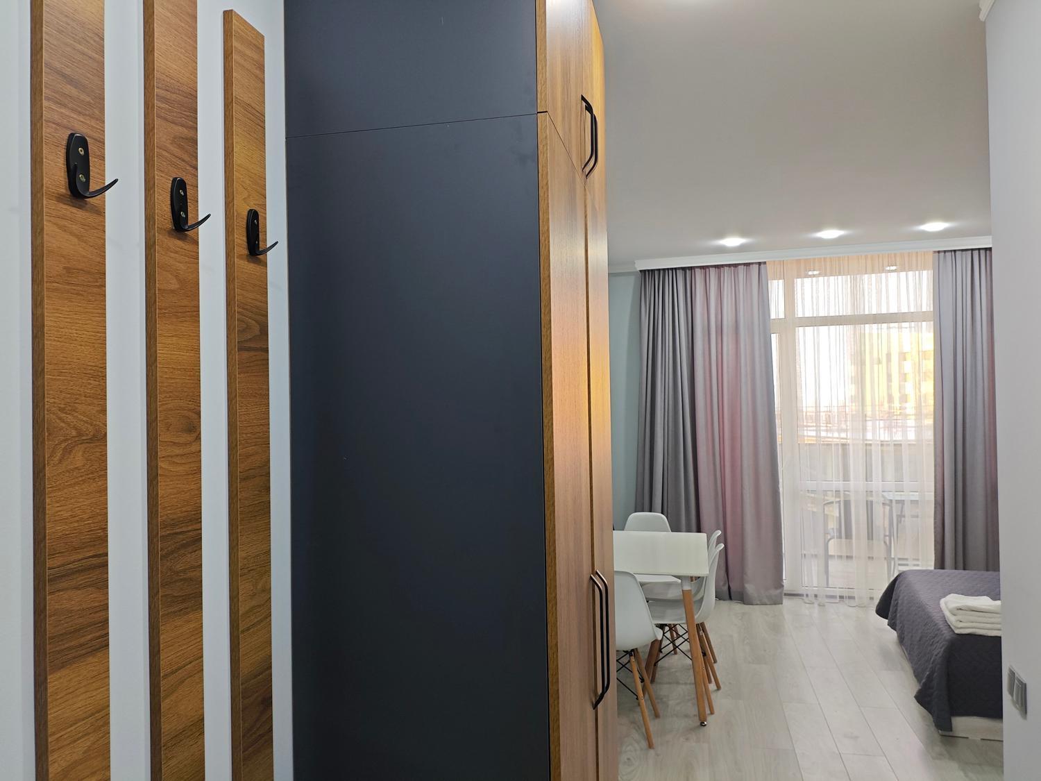 Bi Residence Sea View Luxury Batumi Exterior photo
